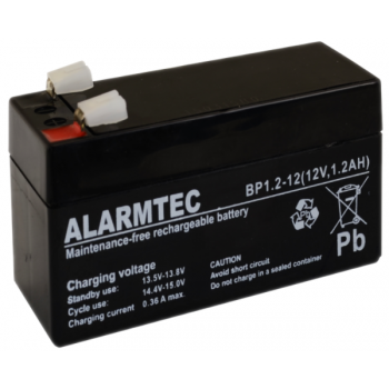 ALARMTEC BP 12V 1,2Ah